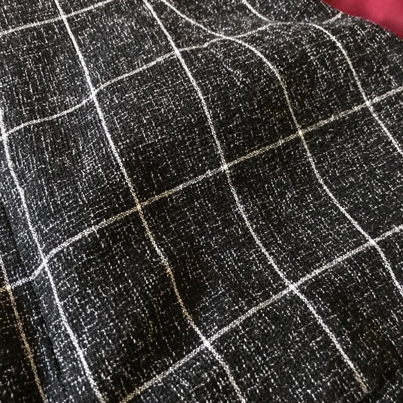 Dabuwawa Button Checkered Skort XL (M-L) - Picture 8 of 8